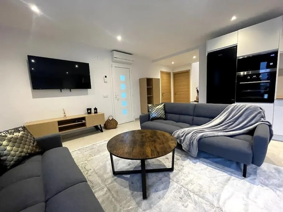 Villa Moderna Piscina Privada Empuriabrava
